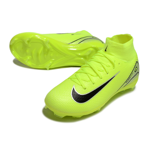 Nike Air Zoom Mercurial Superfly 10 Elite Mad Voltage Pack FG Kids
