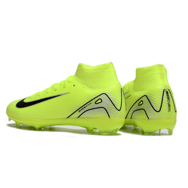 Nike Air Zoom Mercurial Superfly 10 Elite Mad Voltage Pack FG Kids