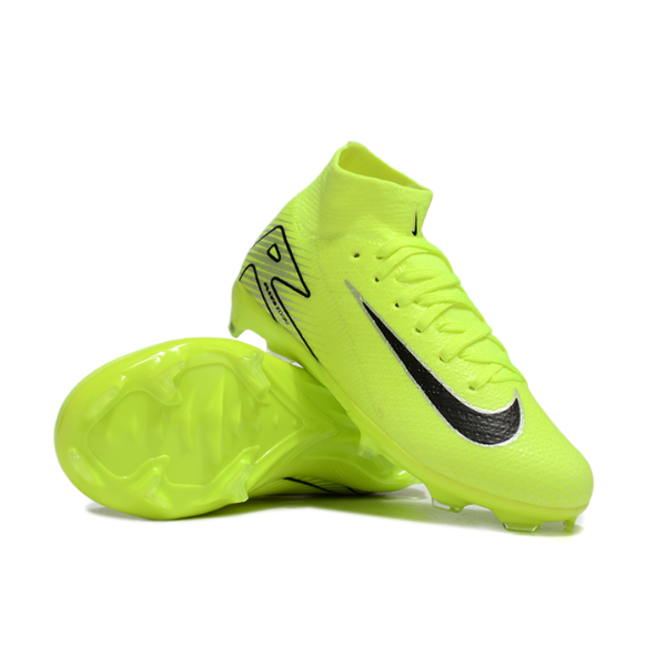 Nike Air Zoom Mercurial Superfly 10 Elite Mad Voltage Pack FG Kids
