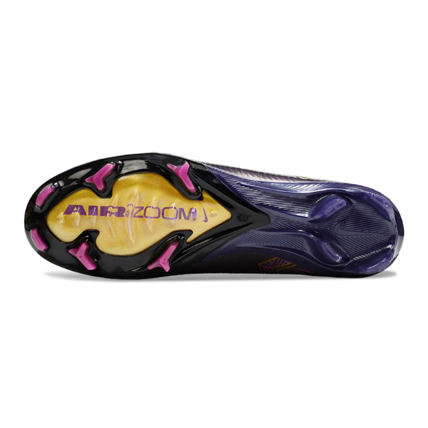 Nike Air Zoom Mercurial Superfly 10 Elite Purple FG Kids