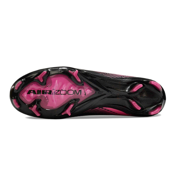 Nike Air Zoom Mercurial Superfly 10 Elite Black and Pink FG Kids
