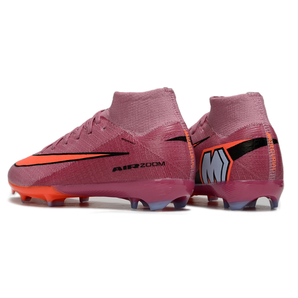 Nike Air Zoom Mercurial Superfly 10 Elite Pink FG Kids