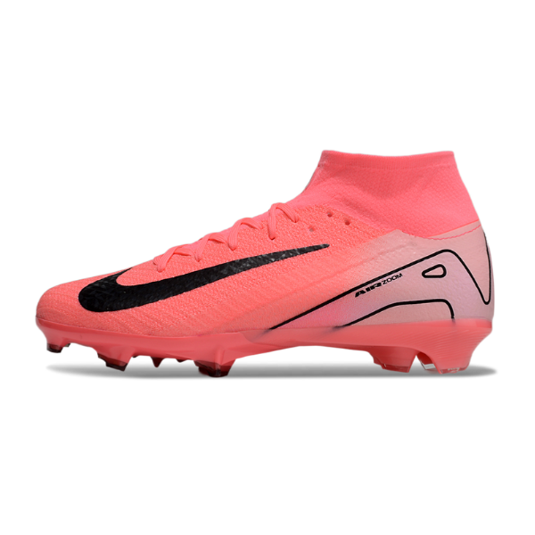 Nike Air Zoom Mercurial Superfly 10 Elite Pink FG Kids