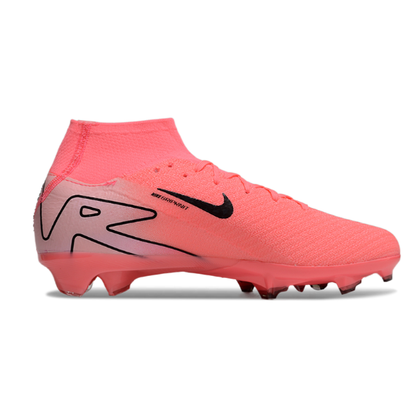 Nike Air Zoom Mercurial Superfly 10 Elite Pink FG Kids