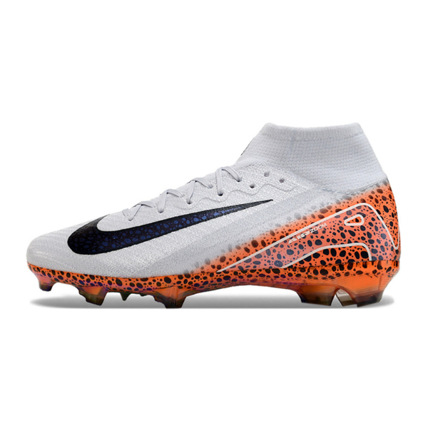 Nike Air Zoom Mercurial Superfly 10 Elite Electric Pack FG Kids