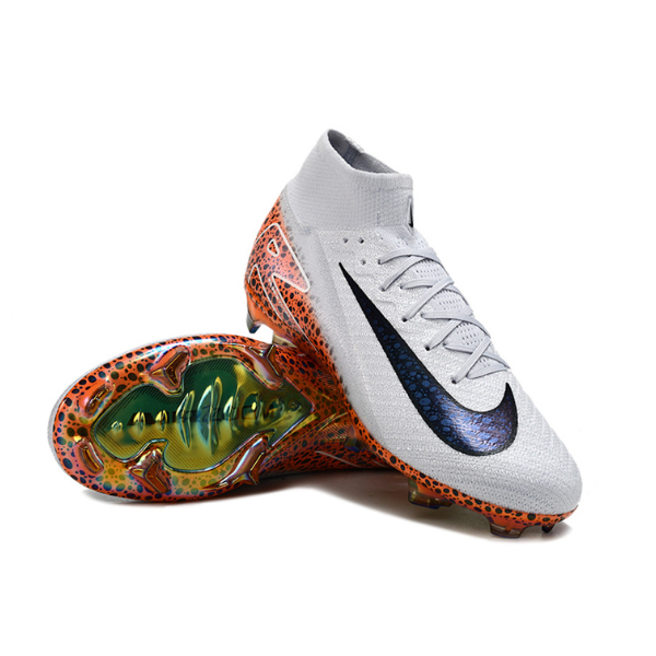 Nike Air Zoom Mercurial Superfly 10 Elite Electric Pack FG Kids
