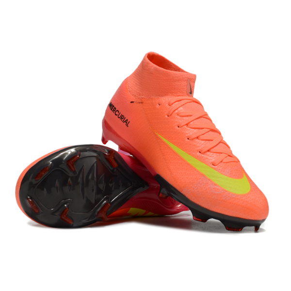 Nike Air Zoom Mercurial Superfly 10 Elite Cosmic Speed 2 Pack Firm Ground FG Kids Football Boot