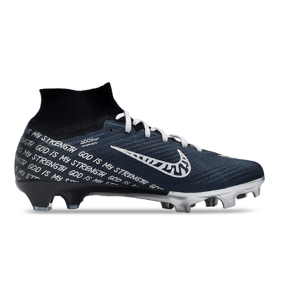 Nike Zoom Mercurial Superfly 9 Elite God Is My Strength Pack FG Kids