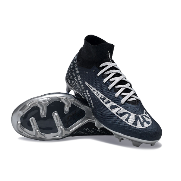 Nike Zoom Mercurial Superfly 9 Elite God Is My Strength Pack FG Kids