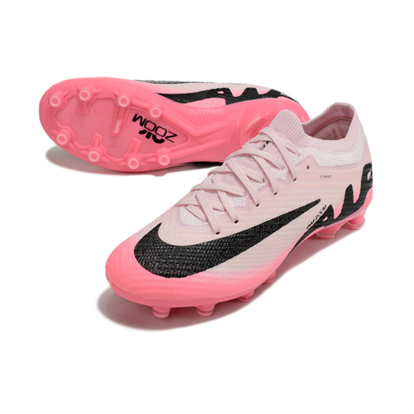 Chuteira Infantil Campo Nike Air Zoom Mercurial Vapor 15 Elite AG Mad Brilliance Pack - VENI Futebol
