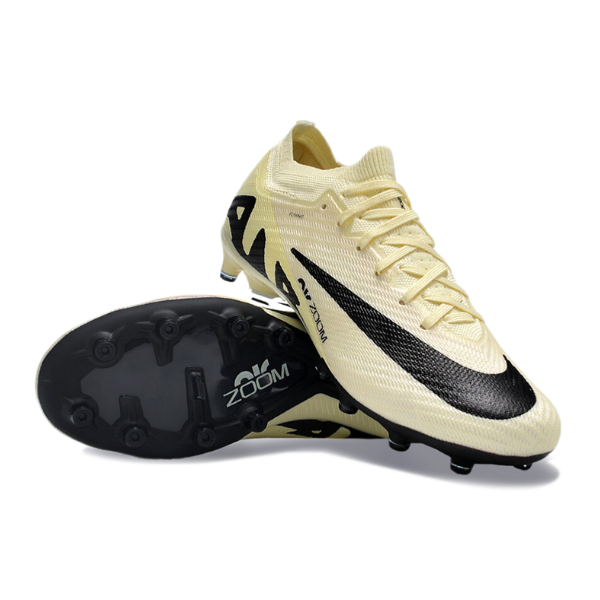 Chuteira Infantil Campo Nike Air Zoom Mercurial Vapor 15 Elite AG Mad Ready Pack - VENI Futebol