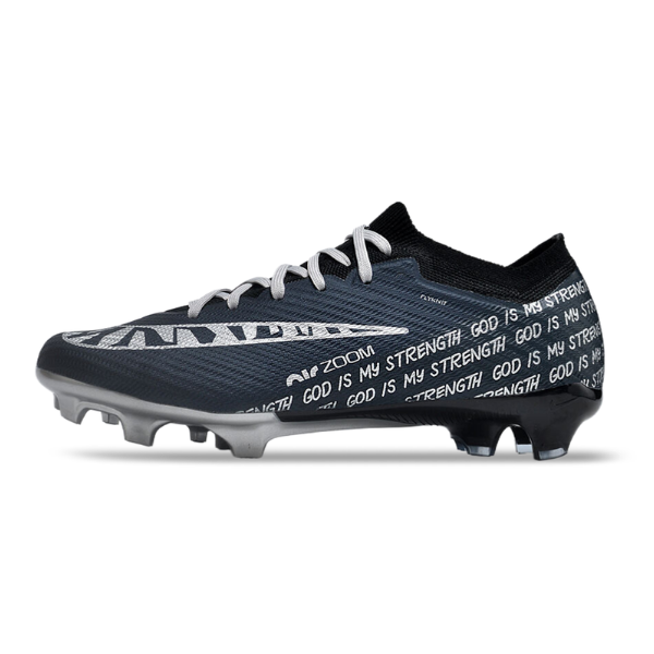 Nike Zoom Mercurial Vapor 15 Elite God is My Strength Pack FG Kids