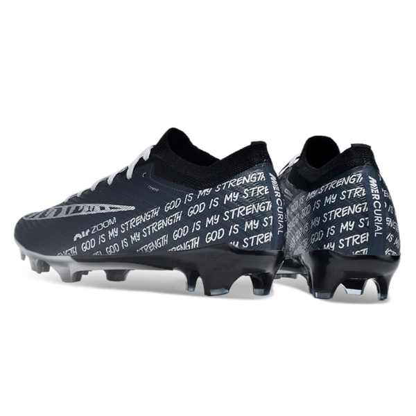 Nike Zoom Mercurial Vapor 15 Elite God is My Strength Pack FG Kids