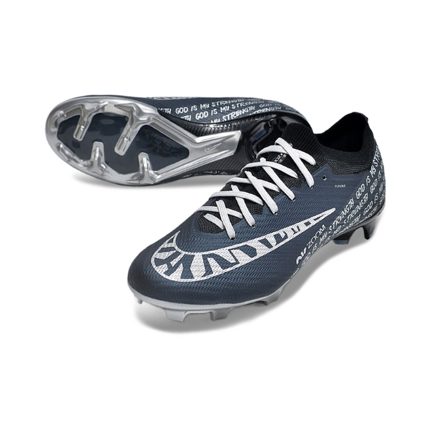 Nike Zoom Mercurial Vapor 15 Elite God is My Strength Pack FG Kids