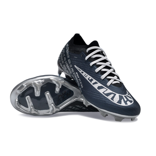 Nike Zoom Mercurial Vapor 15 Elite God is My Strength Pack FG Kids