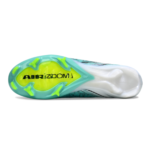 Nike Air Zoom Mercurial Vapor 16 Elite Light Blue FG Kids