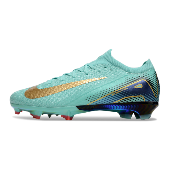 Nike Air Zoom Mercurial Vapor 16 Elite Light Blue FG