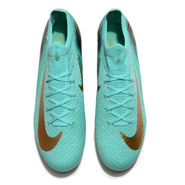Nike Air Zoom Mercurial Vapor 16 Elite Light Blue FG