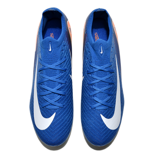 Nike Air Zoom Mercurial Vapor 16 Elite Blue FG
