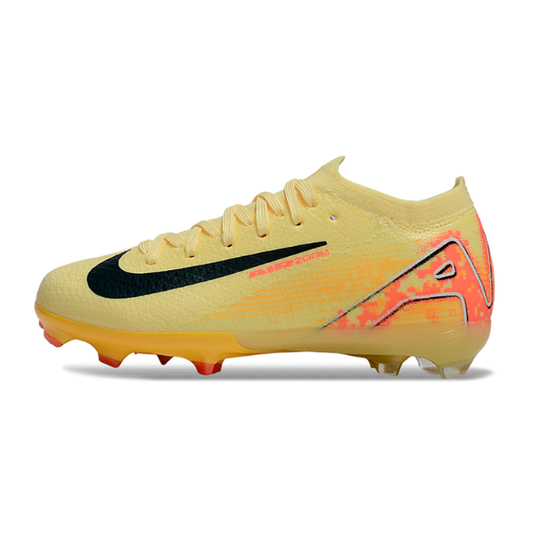 Nike Air Zoom Mercurial Vapor 16 Elite Mbappe Pack Firm Ground FG Kids Football Boot