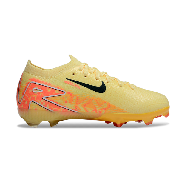 Nike Air Zoom Mercurial Vapor 16 Elite Mbappe Pack Firm Ground FG Kids Football Boot
