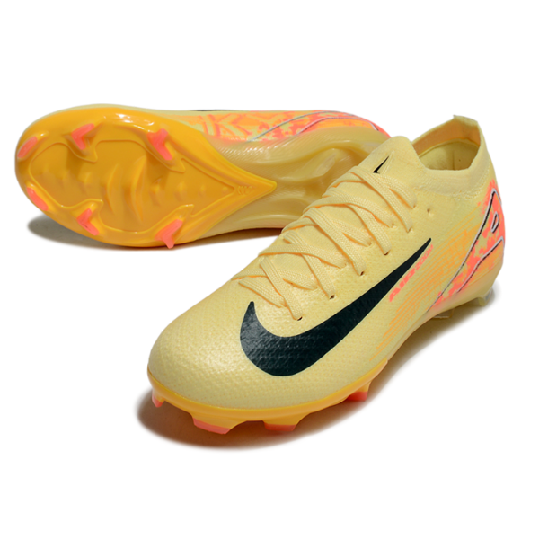 Nike Air Zoom Mercurial Vapor 16 Elite Mbappe Pack Firm Ground FG Kids Football Boot