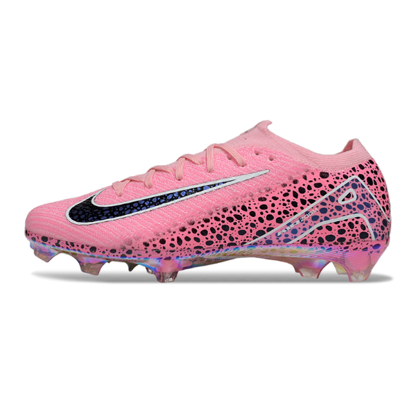 Nike Air Zoom Mercurial Vapor 16 Elite Light Pink Firm Ground FG Kids Football Boot