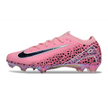 Nike Air Zoom Mercurial Vapor 16 Elite Light Pink Firm Ground FG Kids Football Boot