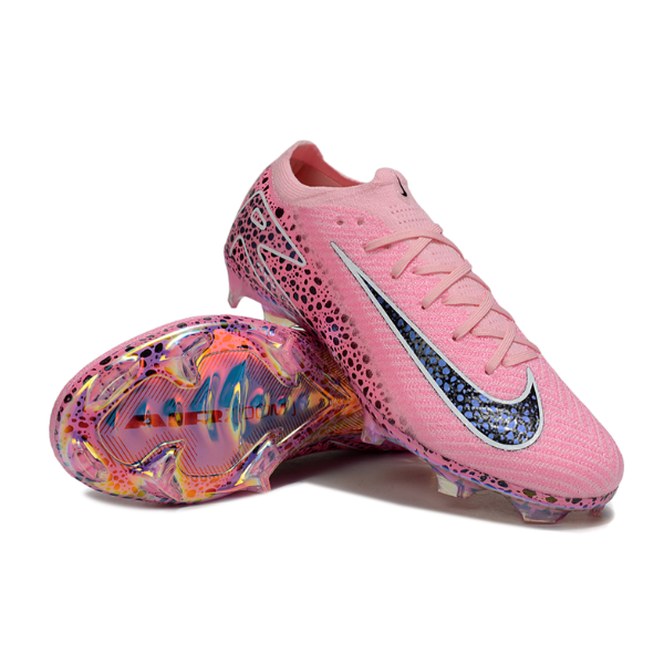 Nike Air Zoom Mercurial Vapor 16 Elite Light Pink Firm Ground FG Kids Football Boot