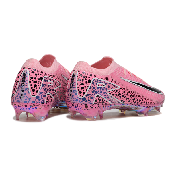 Nike Air Zoom Mercurial Vapor 16 Elite Light Pink Firm Ground FG Kids Football Boot
