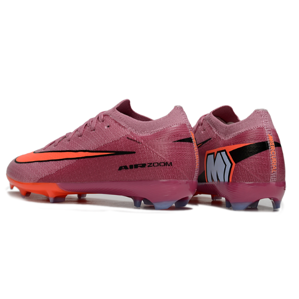 Nike Air Zoom Mercurial Vapor 16 Elite Pink FG Kids