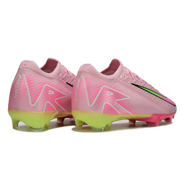 Nike Air Zoom Mercurial Vapor 16 Elite Light Pink FG Kids