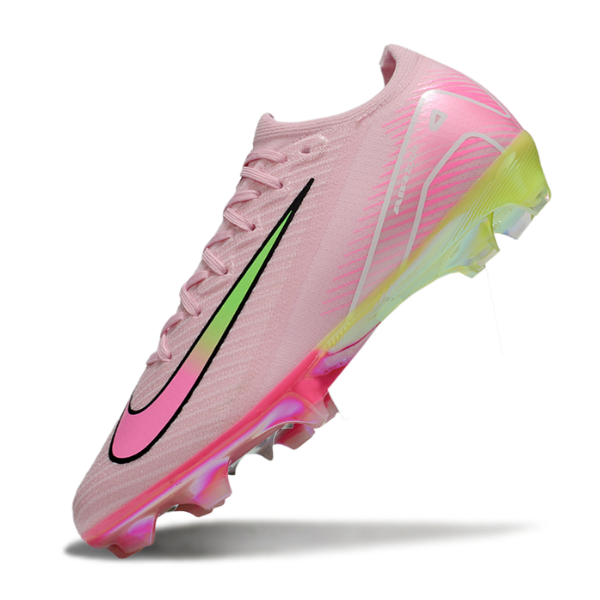Nike Air Zoom Mercurial Vapor 16 Elite Light Pink FG Kids
