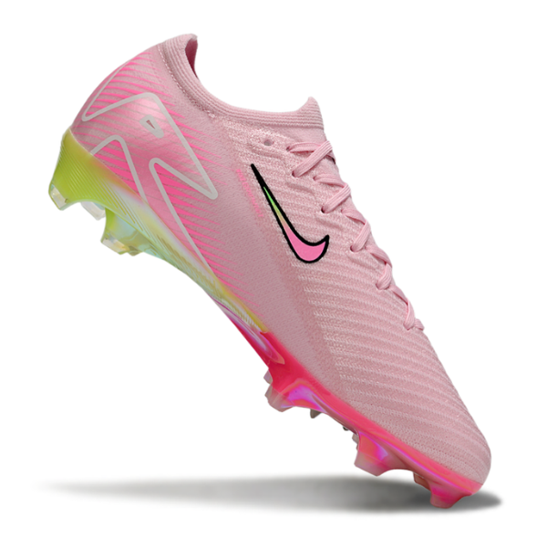Nike Air Zoom Mercurial Vapor 16 Elite Light Pink Firm Ground FG Kids Football Boot
