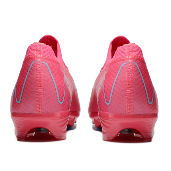 Nike Air Zoom Mercurial Vapor 16 Elite Pink and Blue FG Kids