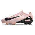 Nike Air Zoom Mercurial Vapor 16 Elite Pink and Black FG Kids