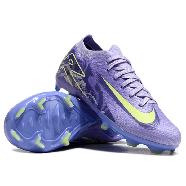 Nike Air Zoom Mercurial Vapor 16 Elite Purple Pack FG Kids