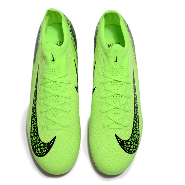 Nike Air Zoom Mercurial Vapor 16 Elite Light Green FG