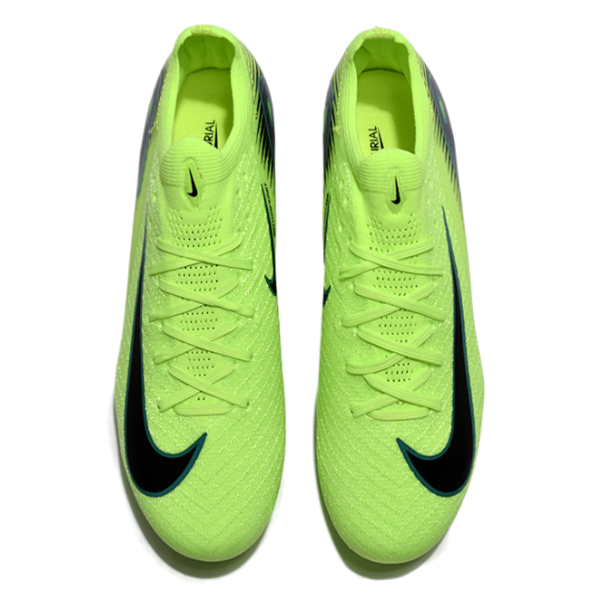 Nike Air Zoom Mercurial Vapor 16 Elite Light Green FG