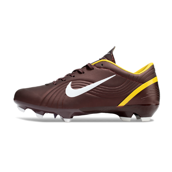 Nike Air Zoom Mercurial Vapor 1 Elite Brown FG Kids