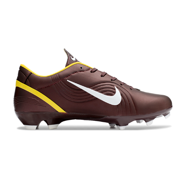 Nike Air Zoom Mercurial Vapor 1 Elite Brown Firm Ground FG Kids Football Boot