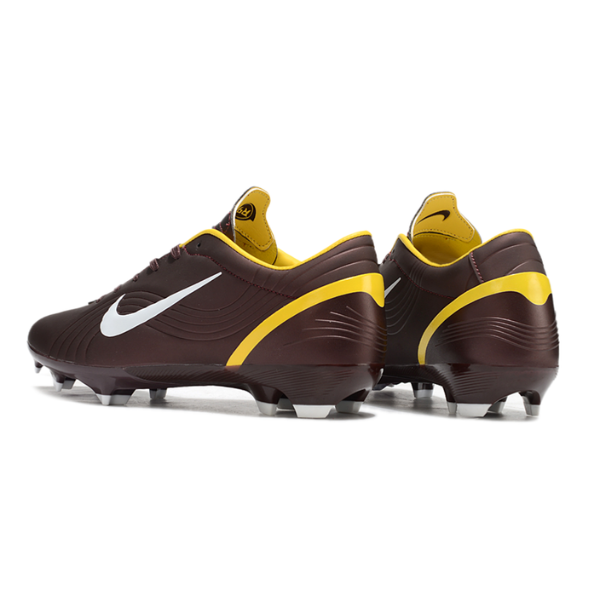 Nike Air Zoom Mercurial Vapor 1 Elite Brown FG Kids