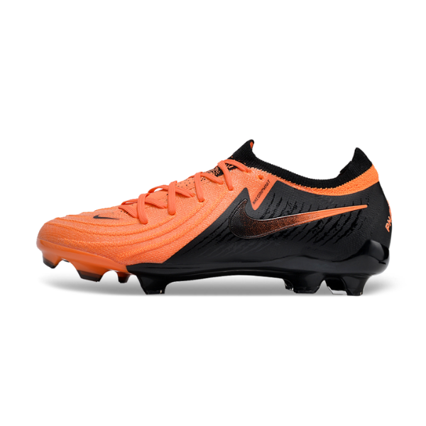 Nike Phantom GX2 Elite Orange and Black FG Kids