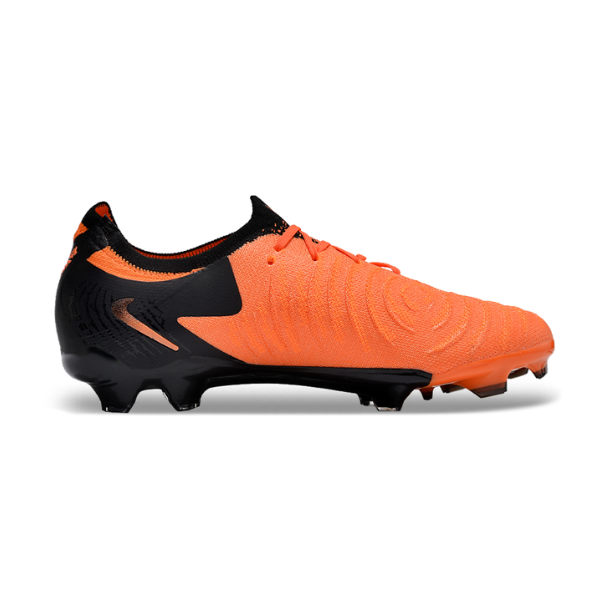 Nike Phantom GX2 Elite Orange and Black FG Kids