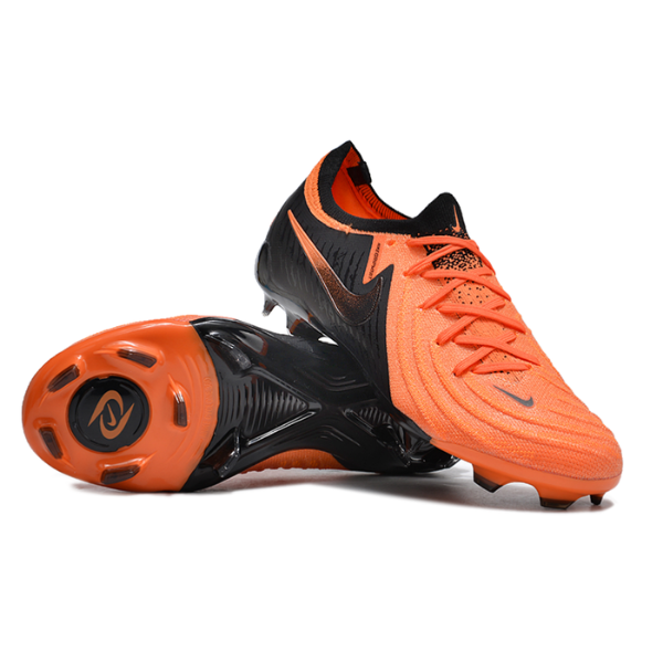 Nike Phantom GX2 Elite Orange and Black FG Kids