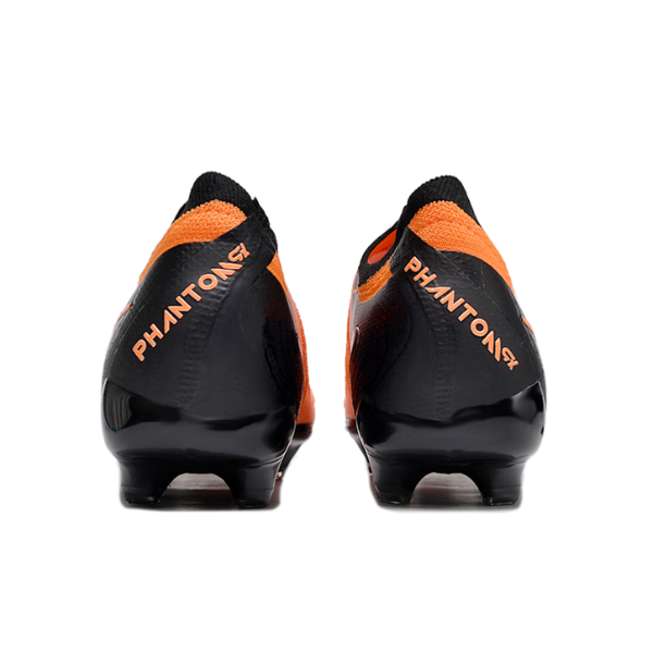 Nike Phantom GX2 Elite Orange and Black FG Kids