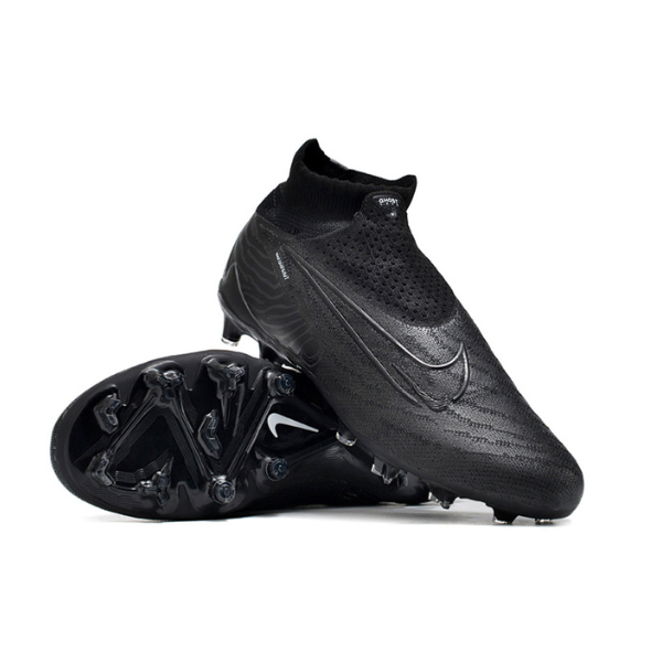 Nike Phantom GX Elite DF Black Pack FG Kids
