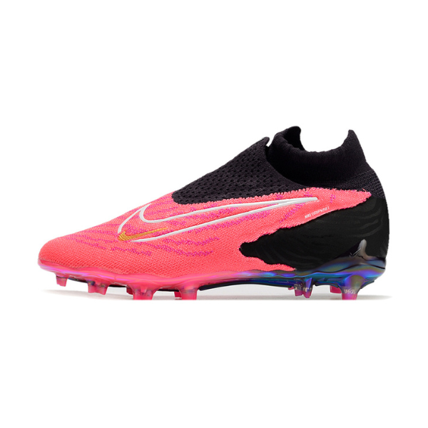 Nike Phantom GX Elite DF Generation Pack Black and Red FG Kids