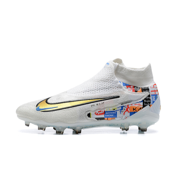 Nike Phantom GX Elite DF White Pack FG Kids