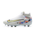 Nike Phantom GX Elite DF White Pack FG Kids
